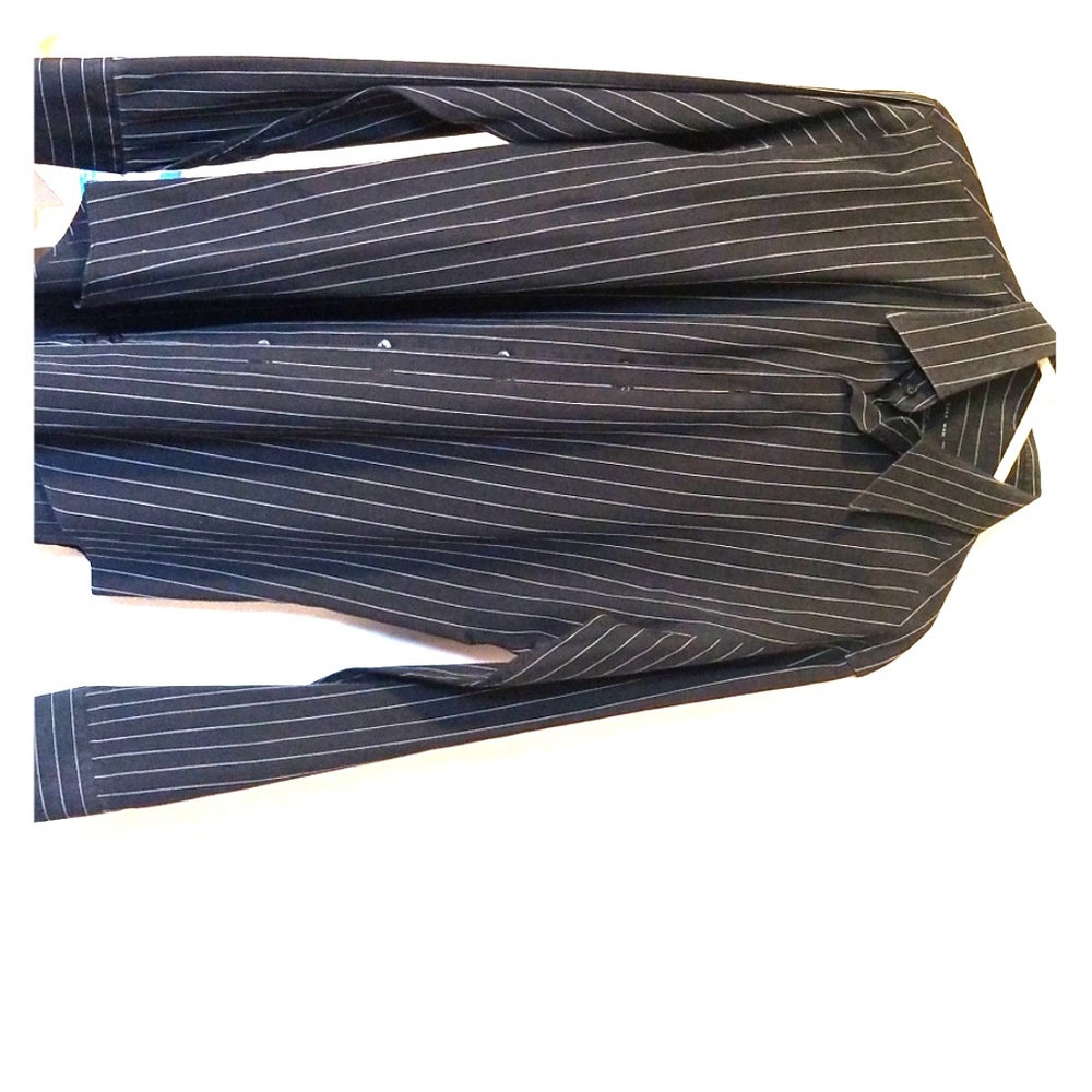 Medium Zara Man Long sleeve button up